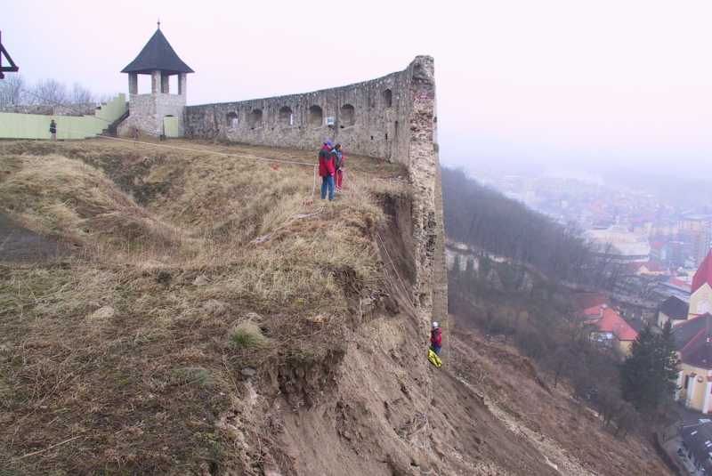 Geofyzikálny prieskum